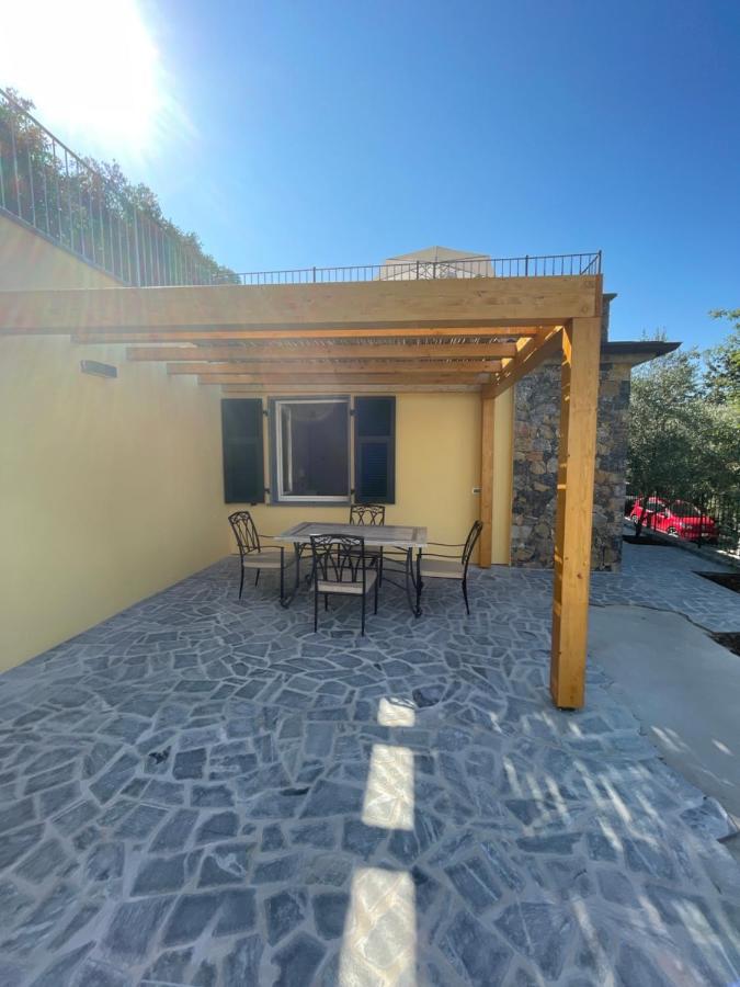Villa Antonini. Lerici Exterior foto